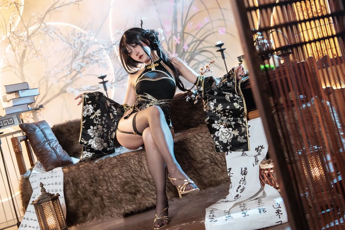 阿薰kaOri – NO.045 如烟 2