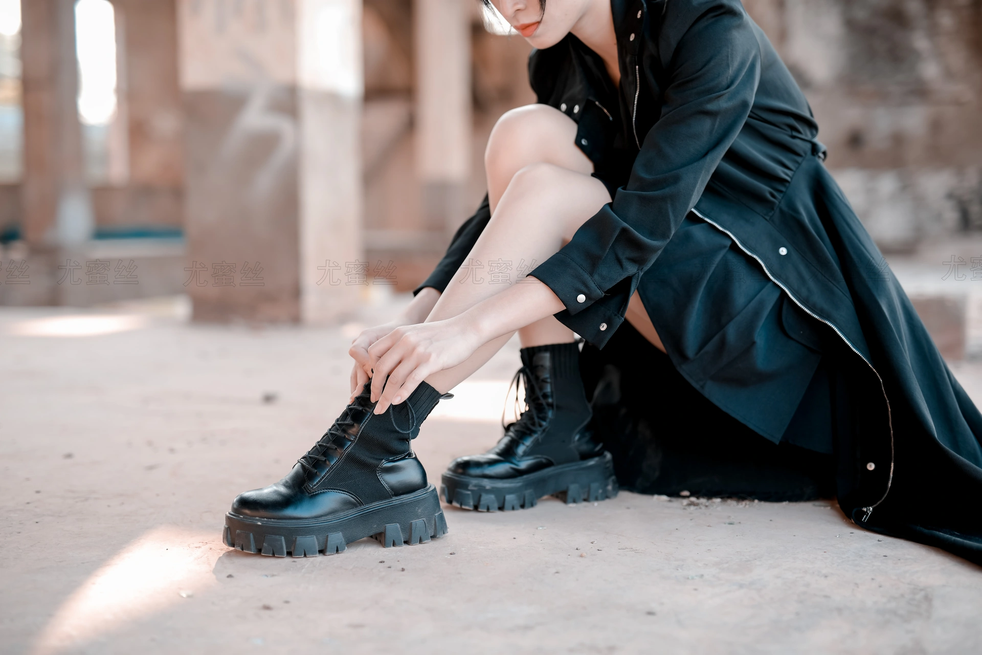 [尤蜜丝]穿搭写真 NO.025 1