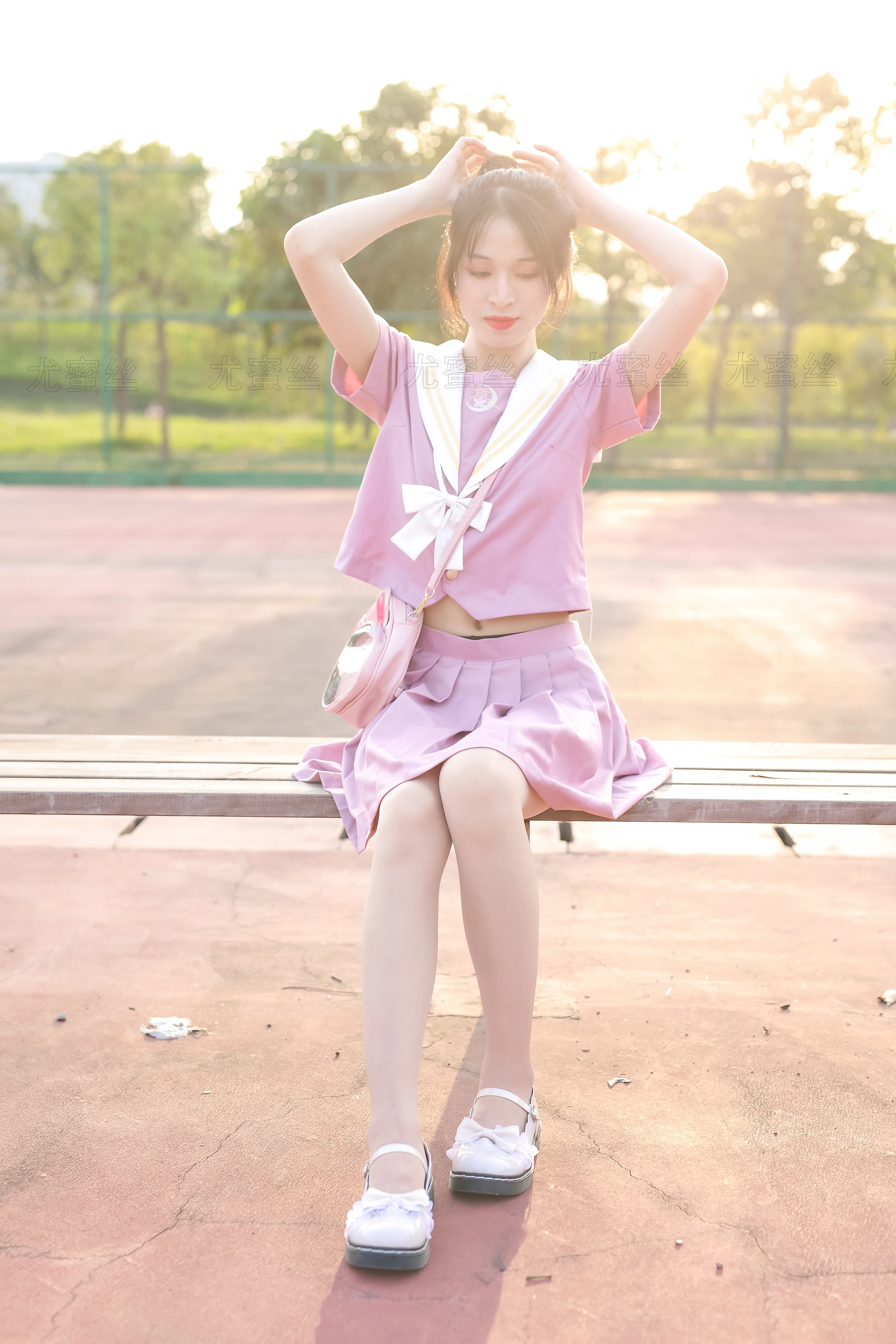 [尤蜜丝]穿搭写真 NO.025 2