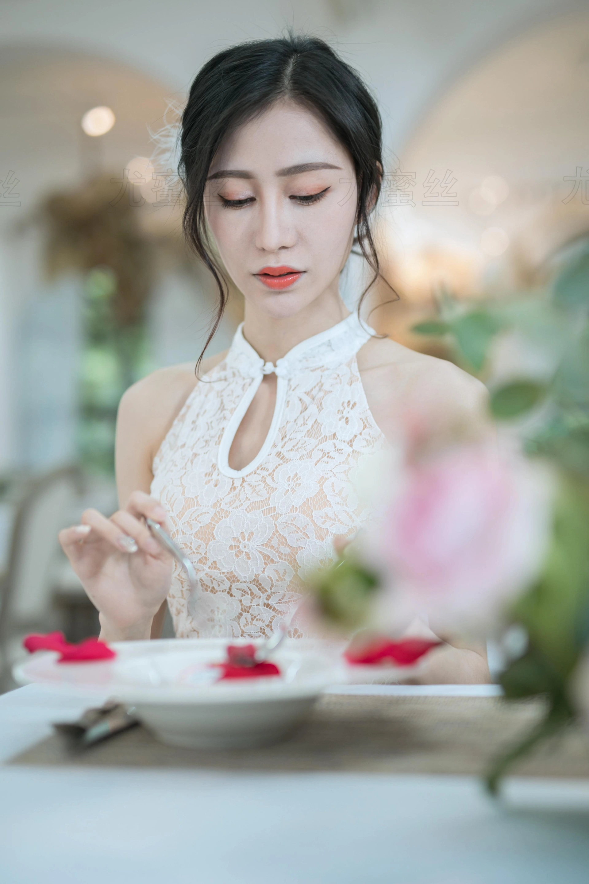 [尤蜜丝]穿搭写真 NO.026 2