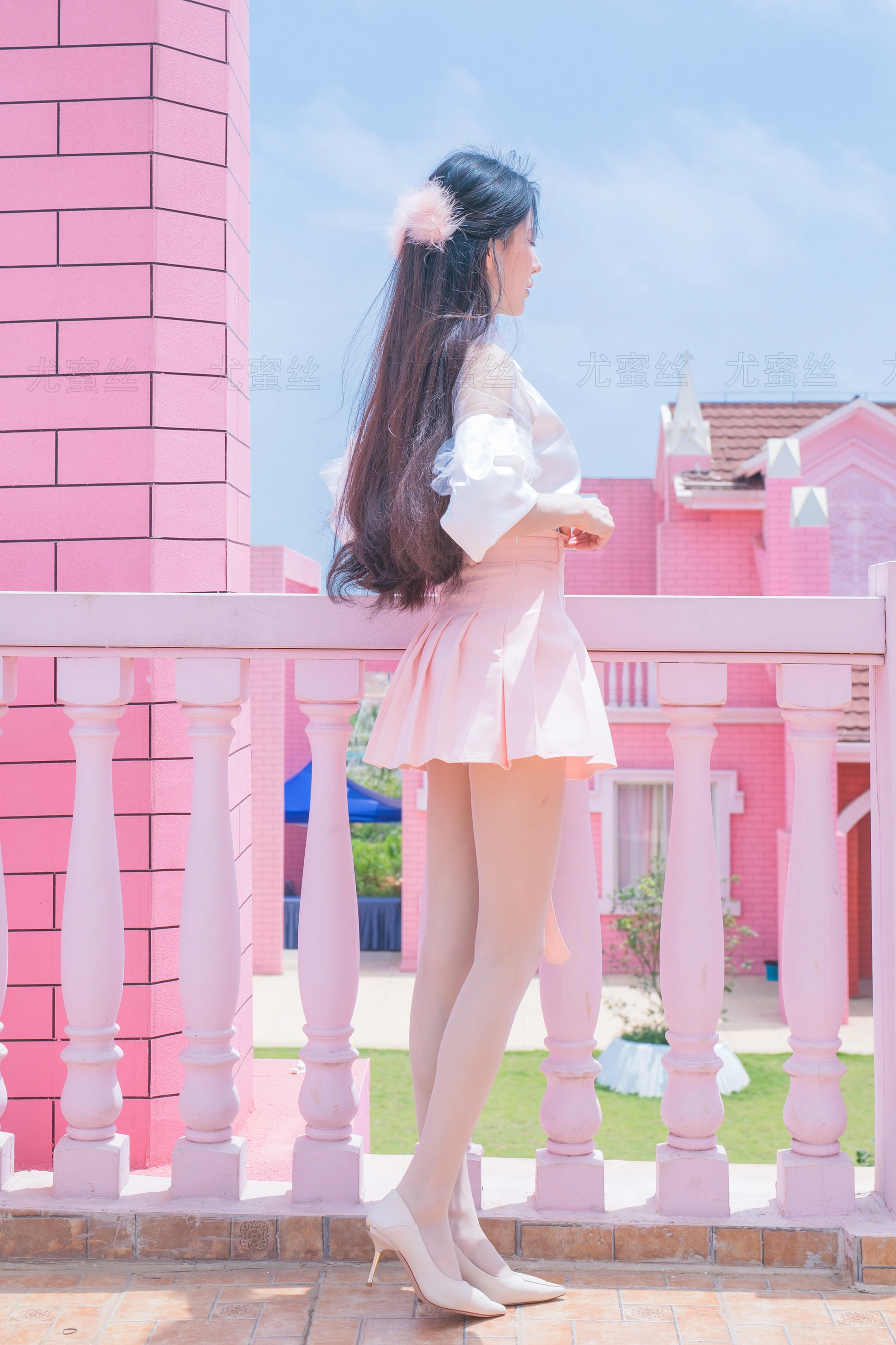 [尤蜜丝]穿搭写真 NO.027 2
