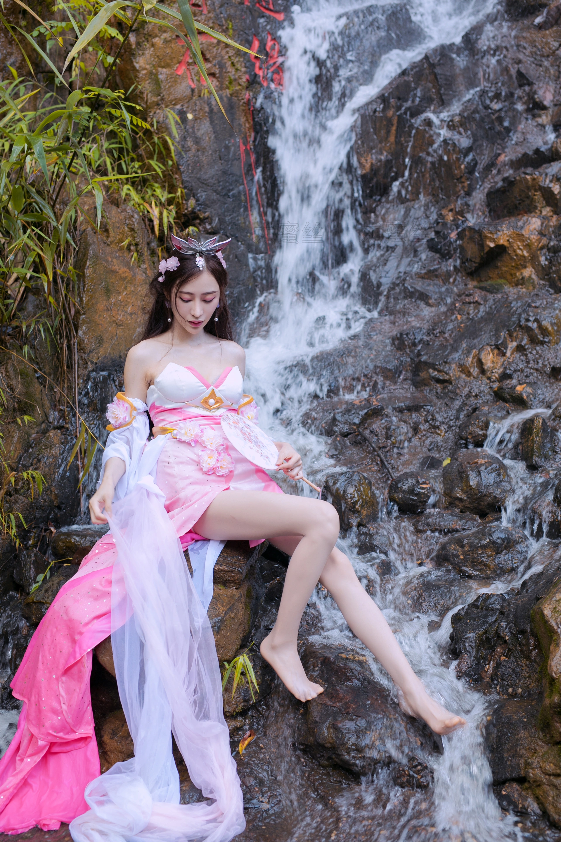 [尤蜜丝]穿搭写真 NO.031 2