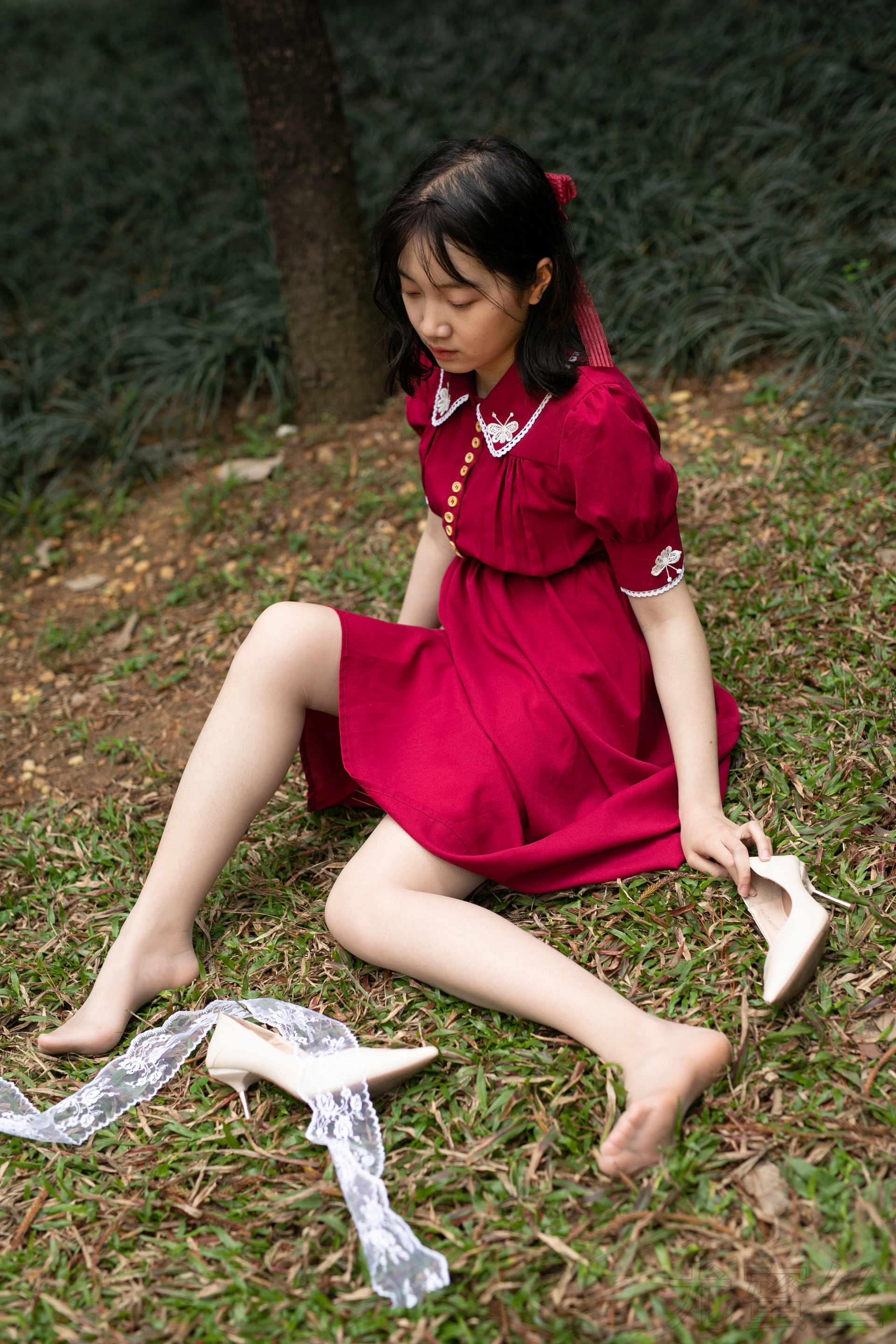 [尤蜜丝]穿搭写真 NO.044 3