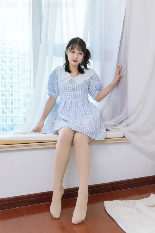 物恋传媒 NO.1429 月心-最美的烟火 1
