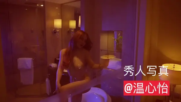 [Xiuren秀人网] 视频 2018.12.05 VN.111 温心怡 11