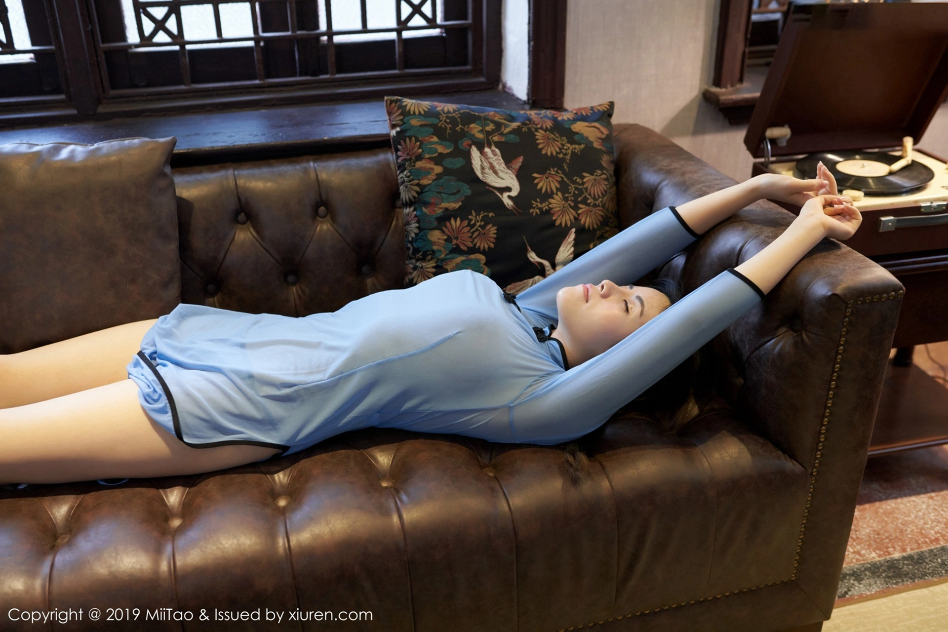 MiiTao蜜桃社 - 2019.05.21 VOL.127 梦恬 2