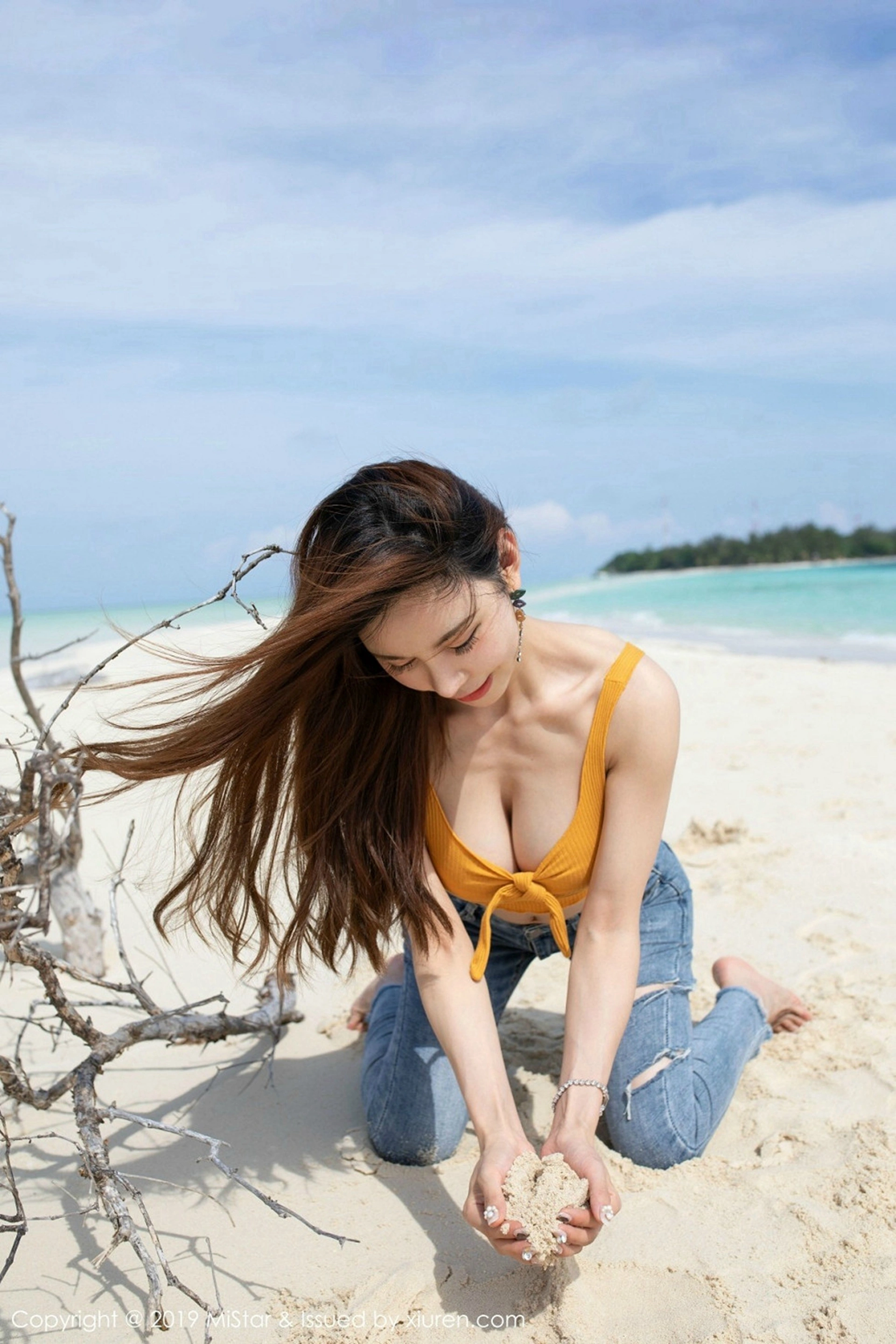 MiStar魅妍社 - 2019.07.19 VOL.299 沈佳熹 3