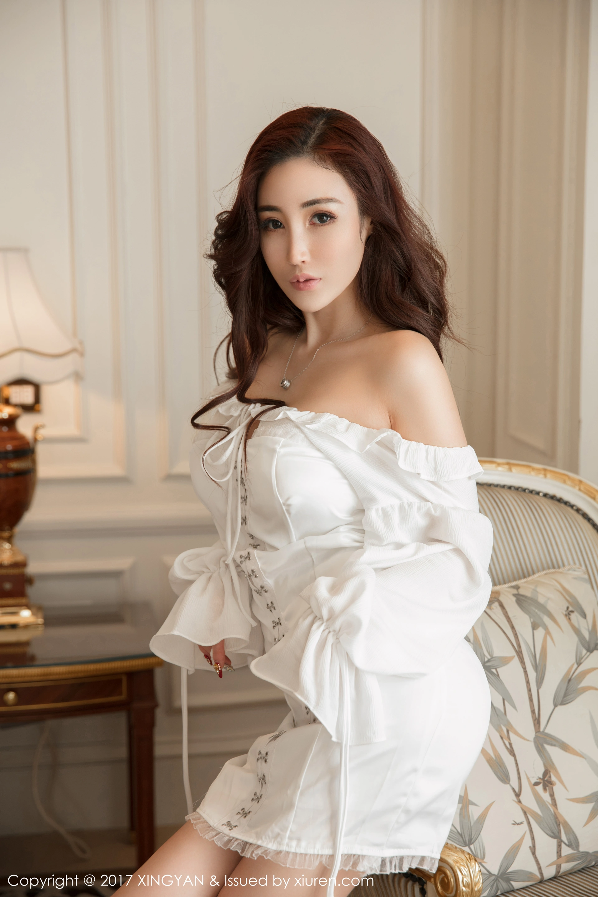 XINGYAN星颜社 - 2017.11.21 VOL.001 孙梦瑶V 3